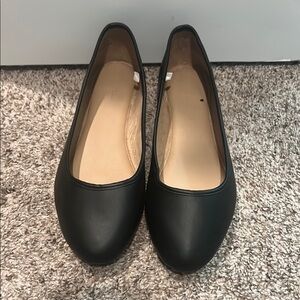 Classic Black Ballet Flats